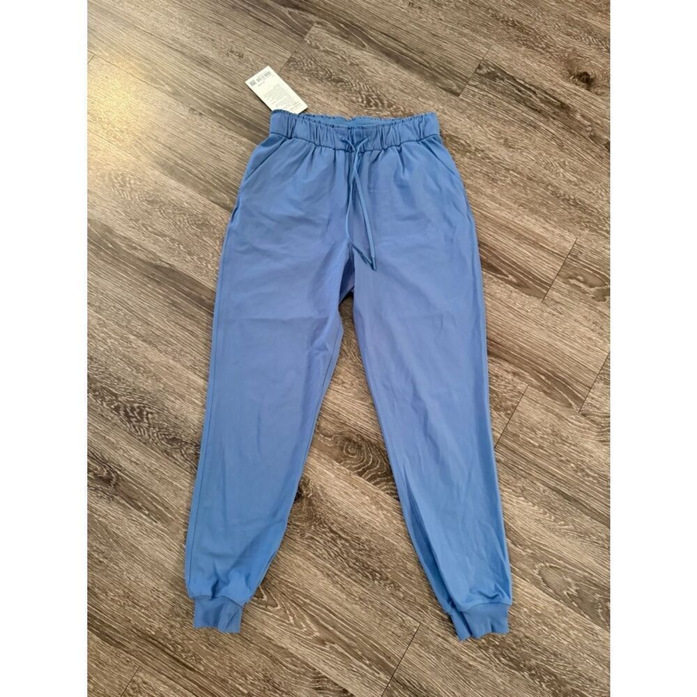 Lululemon Stretch High Rise Joggers